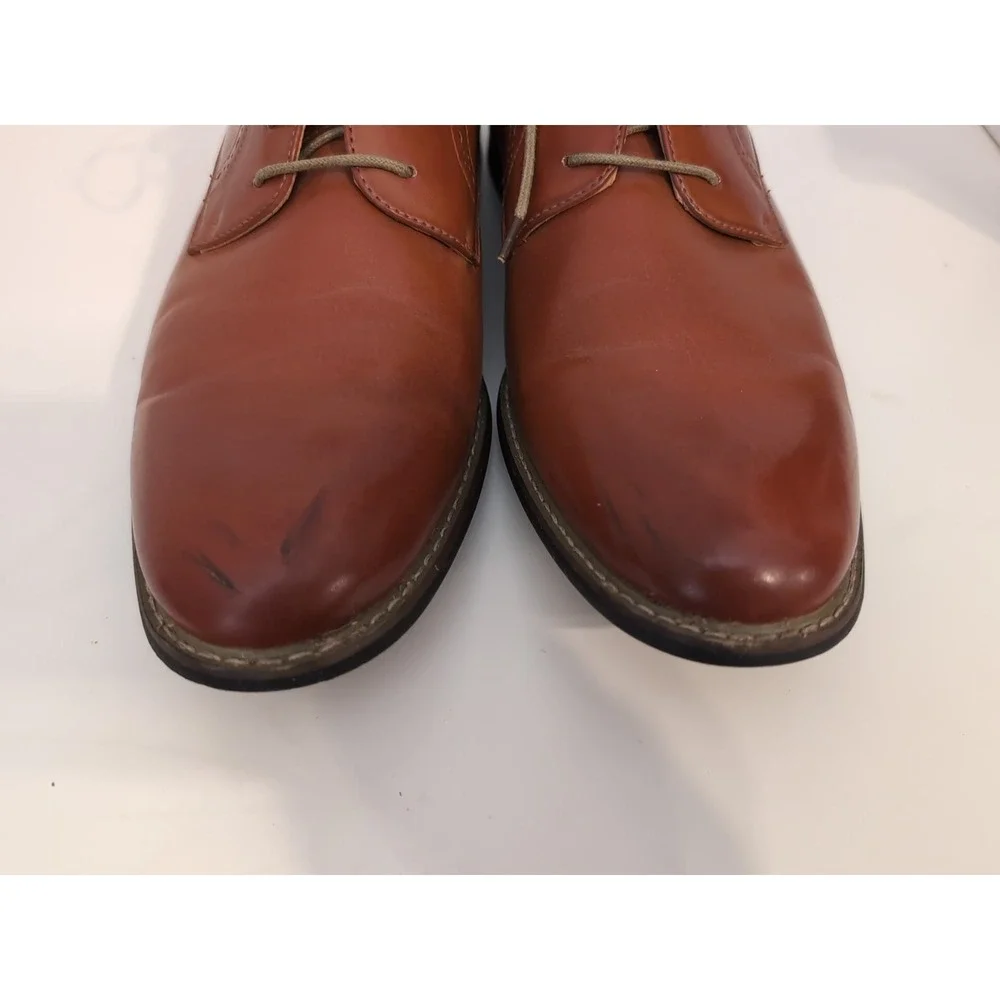 Bruno Marc Men's 12‎ W Prince Classic Modern Formal Oxford Lace Up Dress Shoes